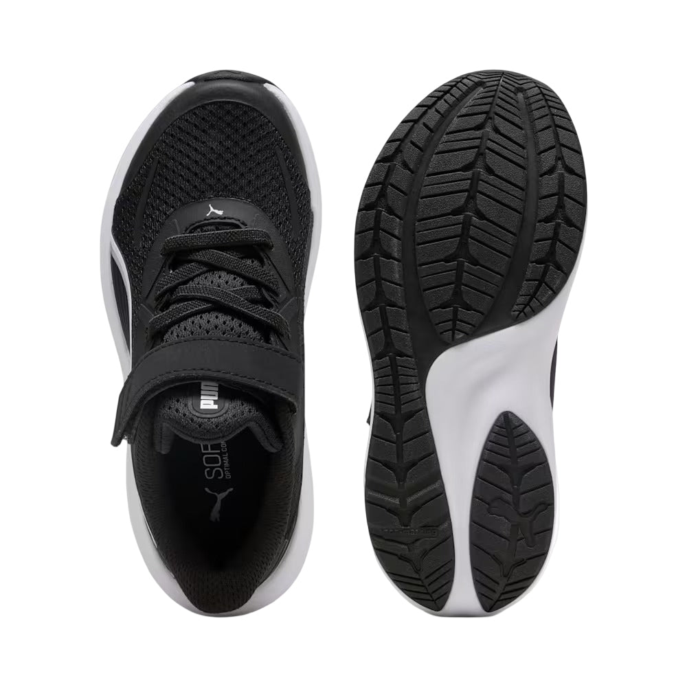 Tenis Puma para Niño Skyrocket 2 AC+PS Negro