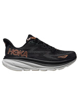 Tenis Hoka para Mujer Clifton 9 Wide Negro