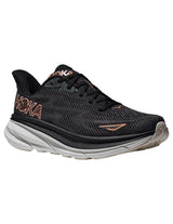 Tenis Hoka para Mujer Clifton 9 Wide Negro