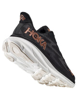 Tenis Hoka para Mujer Clifton 9 Wide Negro