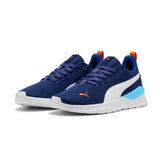 Tenis Puma para Niño Anzarun Lite Azul