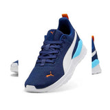 Tenis Puma para Niño Anzarun Lite Azul