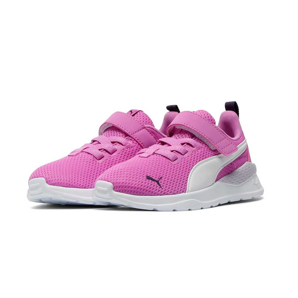 Tenis Puma para Niña Anzarun Lite Rosa