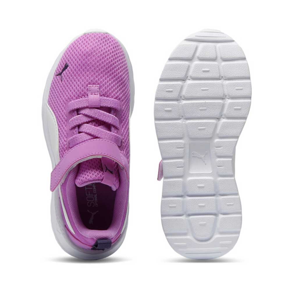 Tenis Puma para Niña Anzarun Lite Rosa