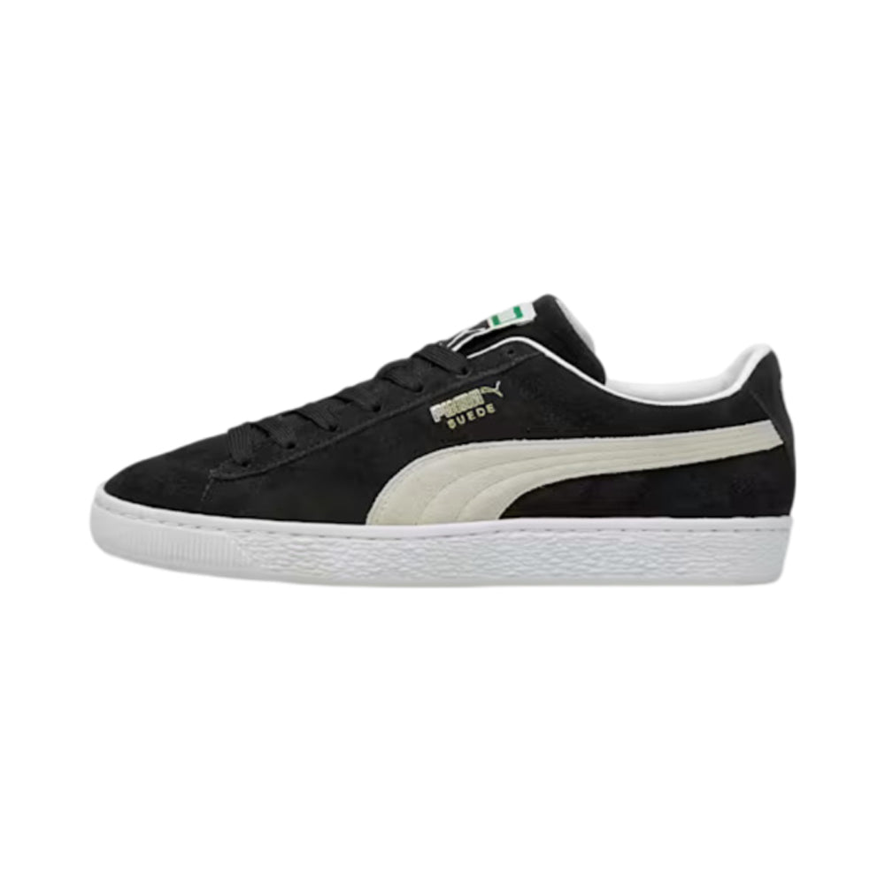 Calzado Puma para Hombre Suede Classic XXI Negro-Blanco