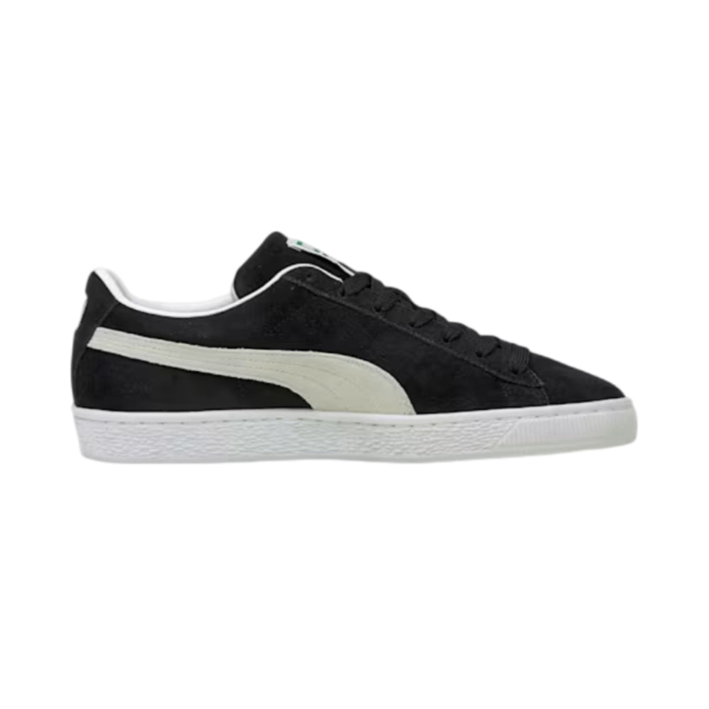 Calzado Puma para Hombre Suede Classic XXI Negro-Blanco