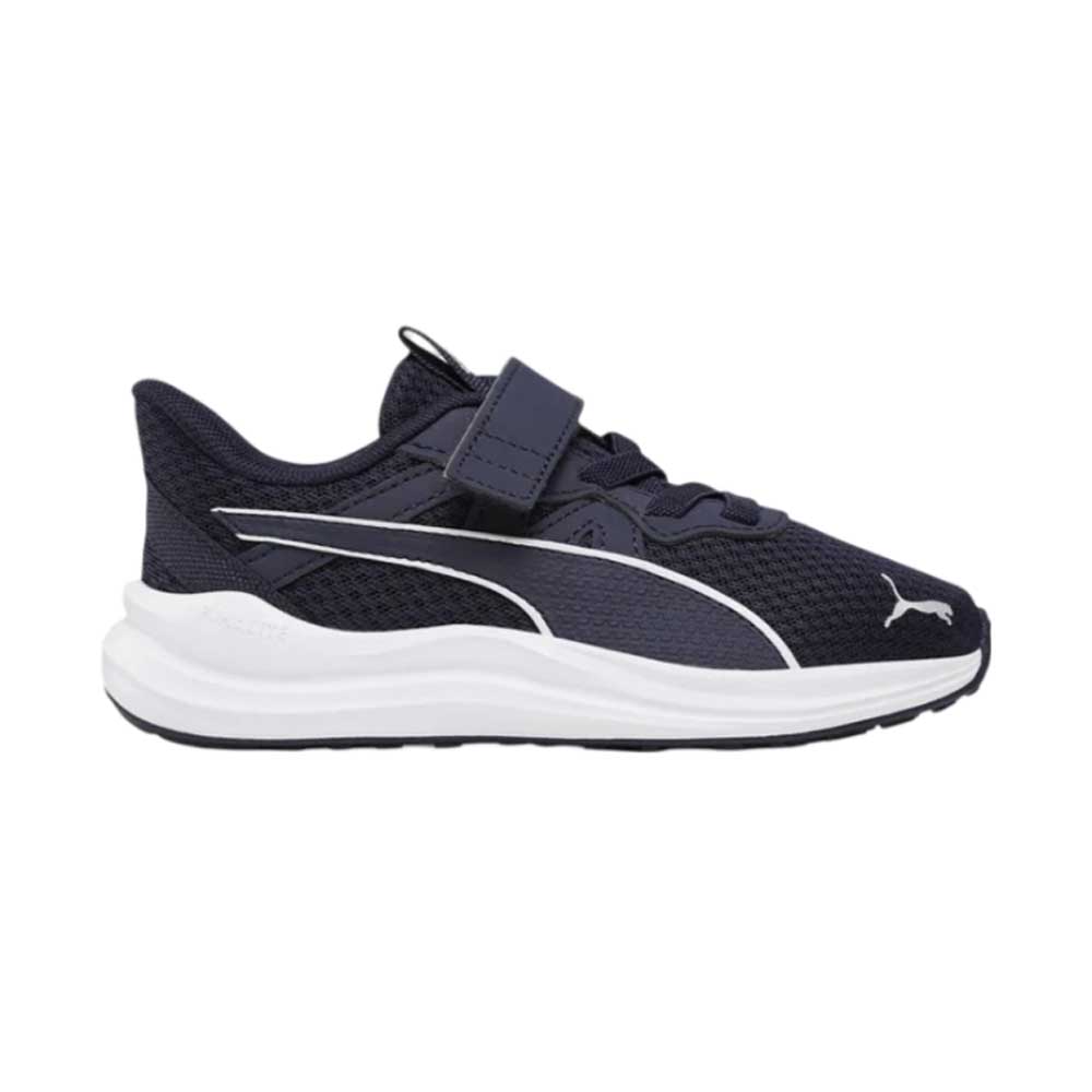 Tenis Puma para Niño Reflect Lite AC/PS Negro