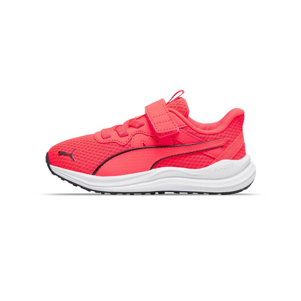 Tenis Puma para Niña Reflect Lite AC/PS Rosa