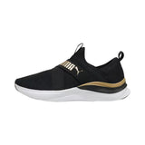 Tenis Puma para Mujer Softride Harmony Slip Wmns Negro