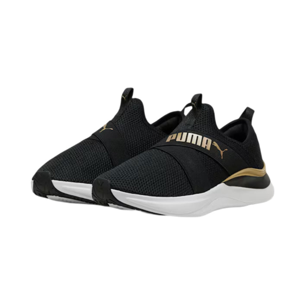 Tenis Puma para Mujer Softride Harmony Slip Wmns Negro