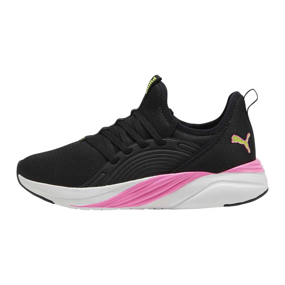 Tenis Puma para Mujer Softride Sophia 2 Emboss Negro