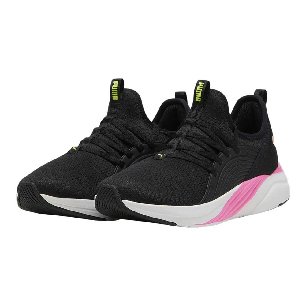 Tenis Puma para Mujer Softride Sophia 2 Emboss Negro