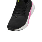 Tenis Puma para Mujer Softride Sophia 2 Emboss Negro