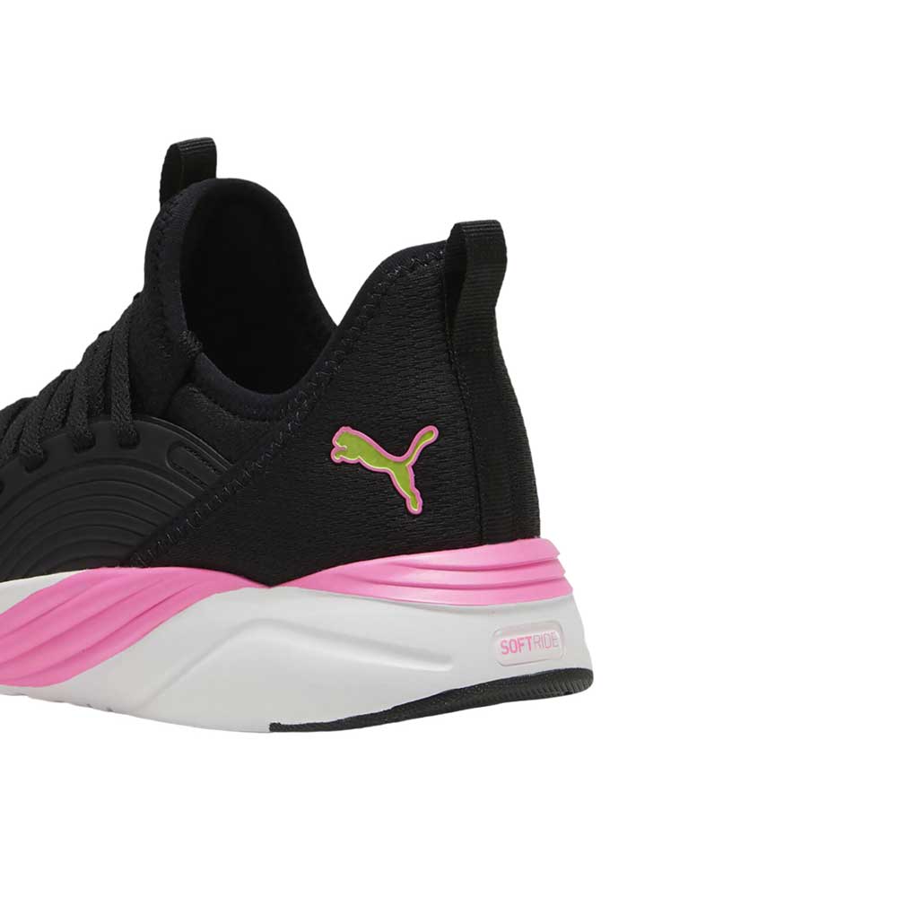 Tenis Puma para Mujer Softride Sophia 2 Emboss Negro