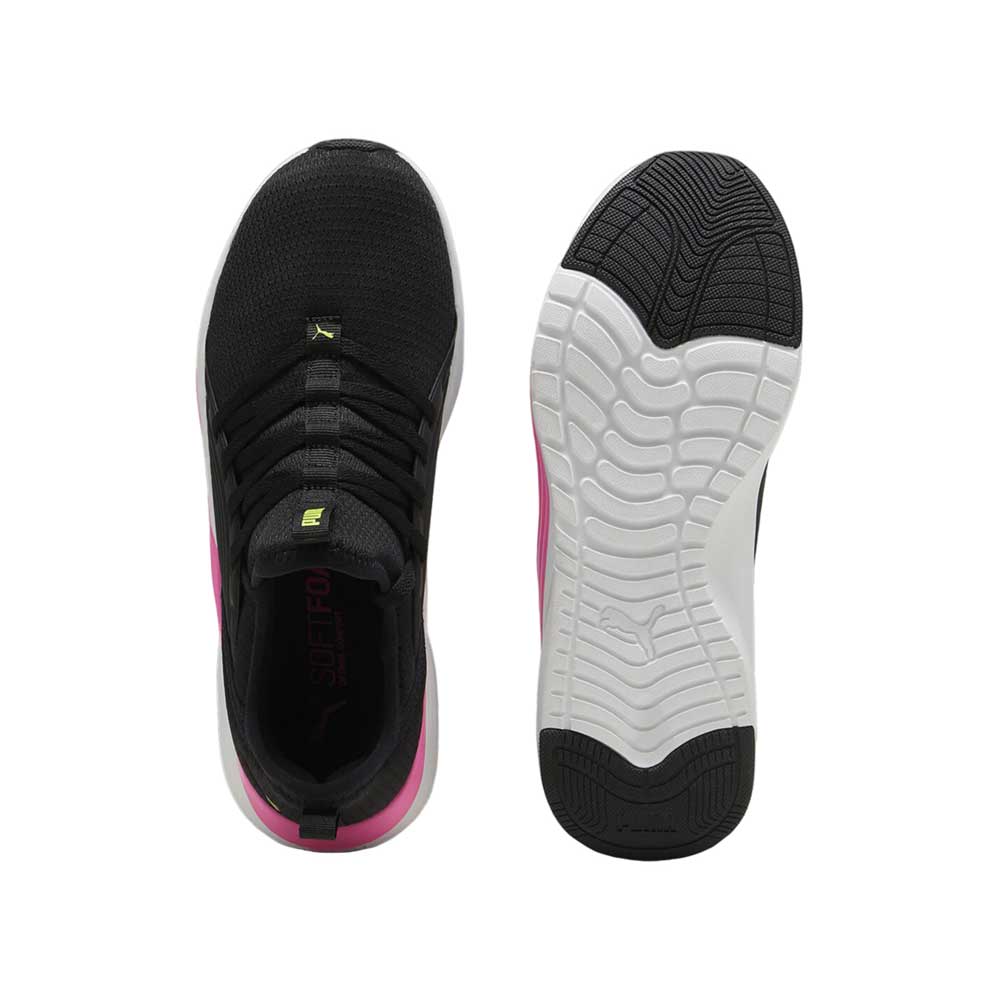 Tenis Puma para Mujer Softride Sophia 2 Emboss Negro