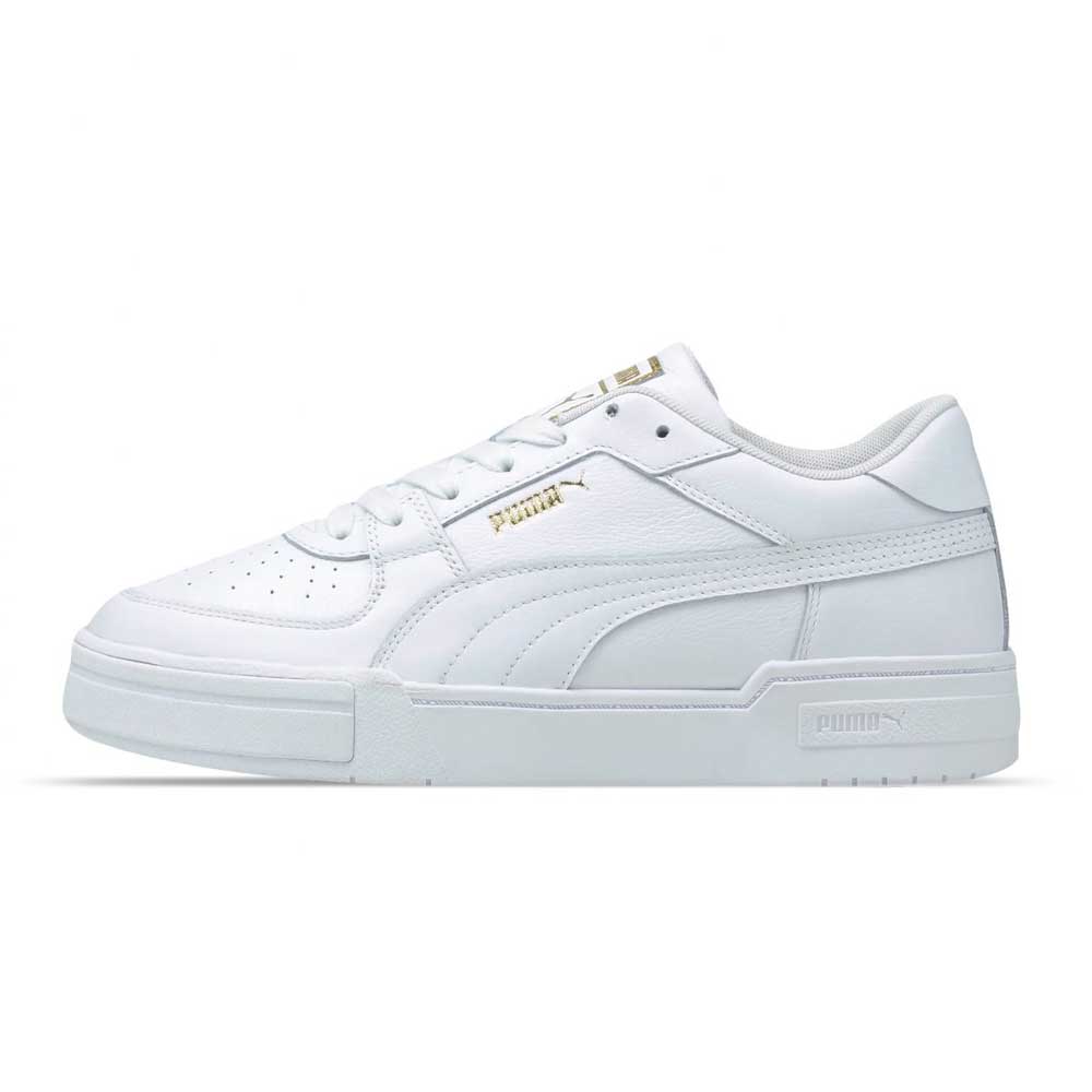 Tenis Puma para Hombre CA Pro Classic Blanco-Negro