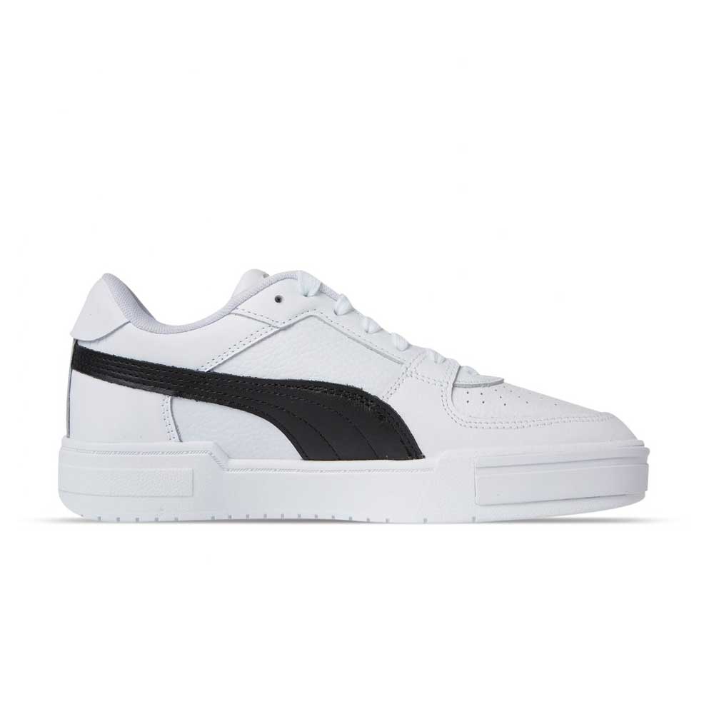 Tenis Puma para Hombre CA Pro Classic Blanco-Negro