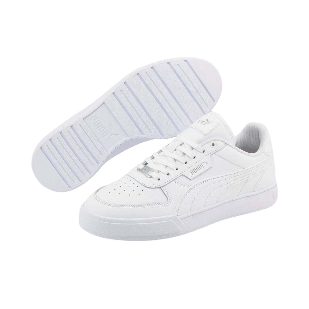 Calzado Puma para Hombre Caven Dime Blanco