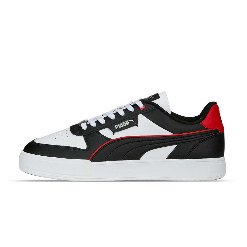 Puma negro con rojo hotsell