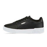 Tenis Puma para Mujer Carina 2.0 Negro-Blanco