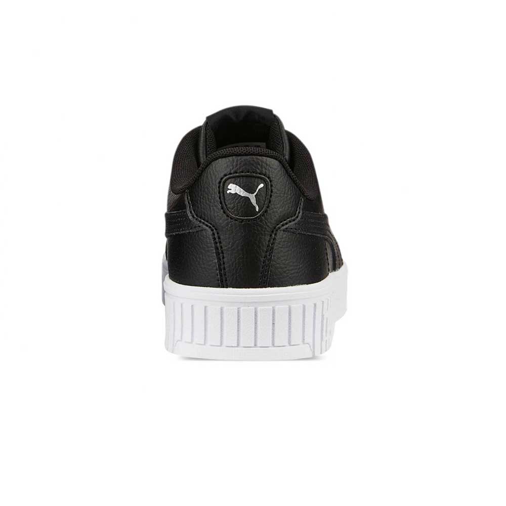 Tenis Puma para Mujer Carina 2.0 Negro-Blanco