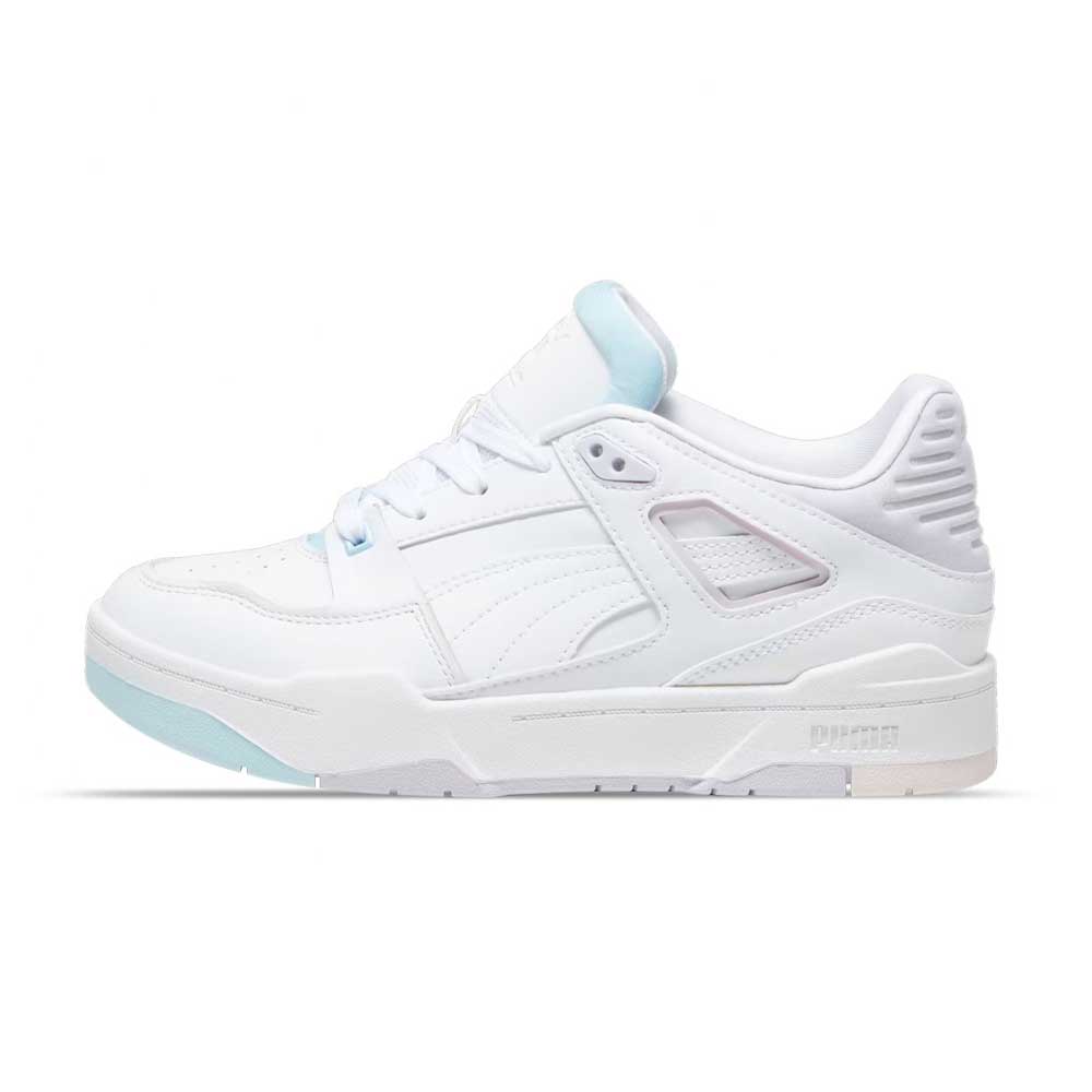 Tenis Puma para Mujer Slipstream Blanco-Azul