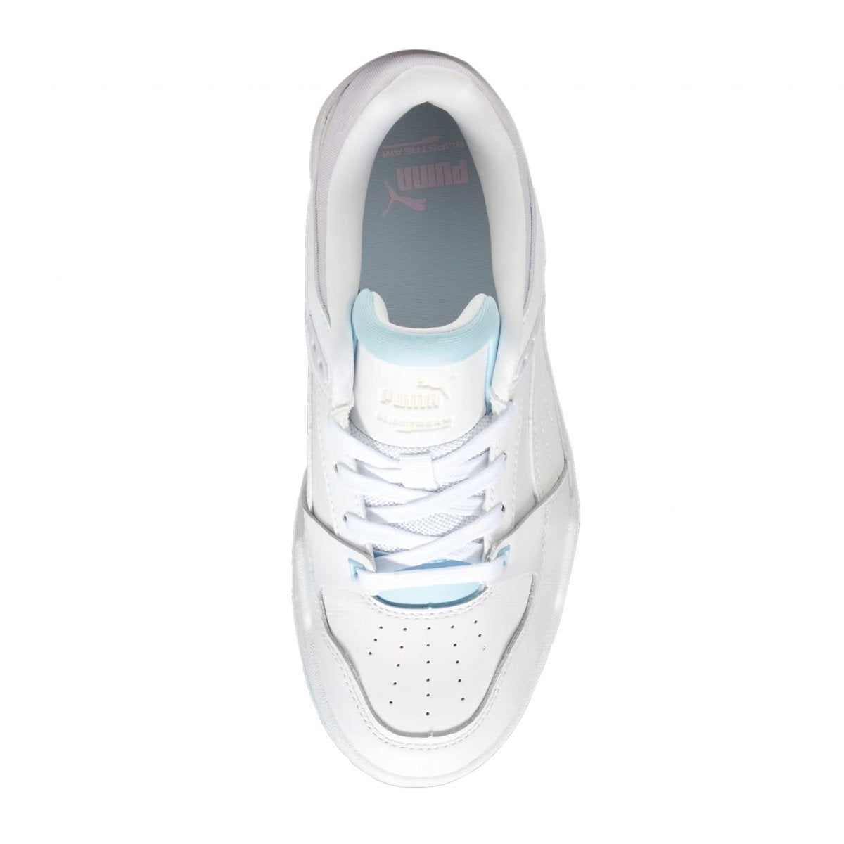 Tenis Puma para Mujer Slipstream Blanco-Azul