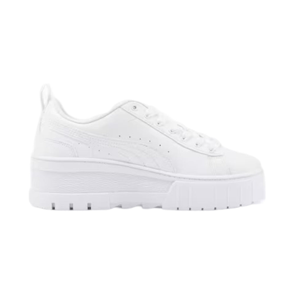 Calzado Puma para Mujer Mayze Wedge Wns Blanco