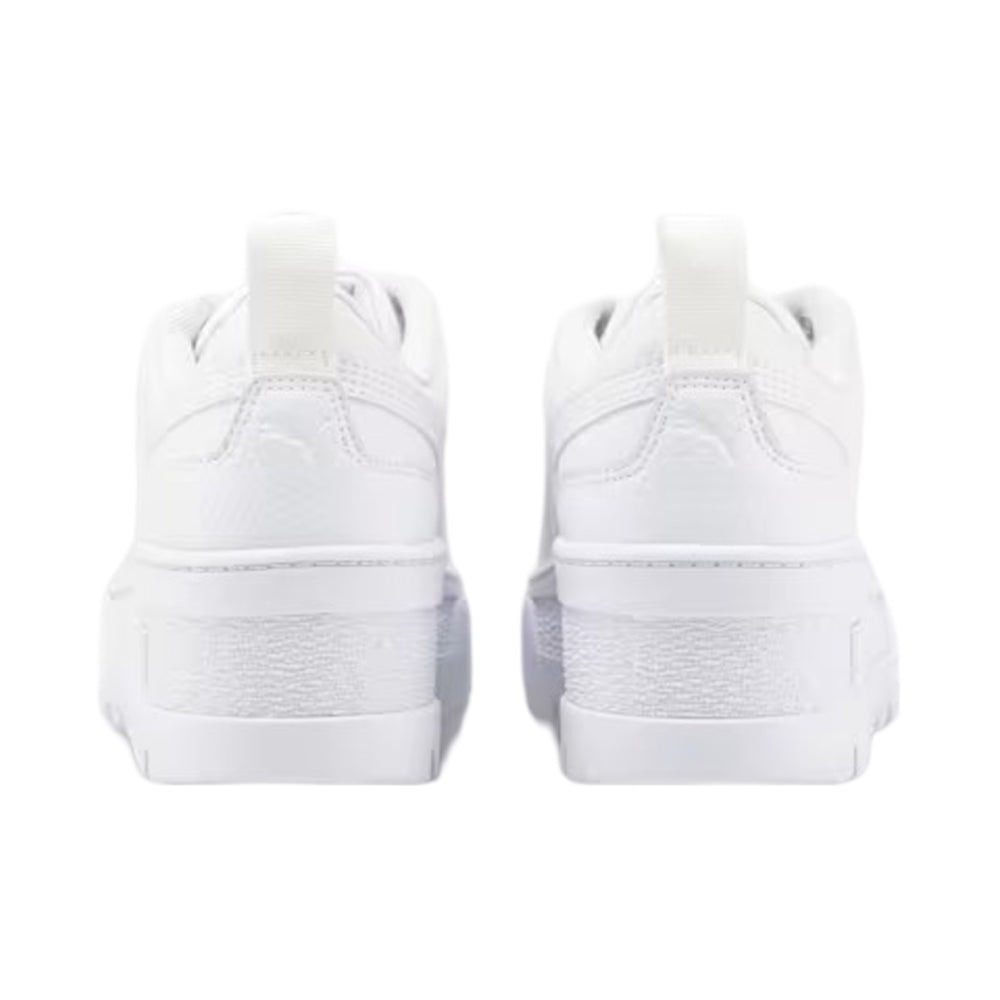 Calzado Puma para Mujer Mayze Wedge Wns Blanco