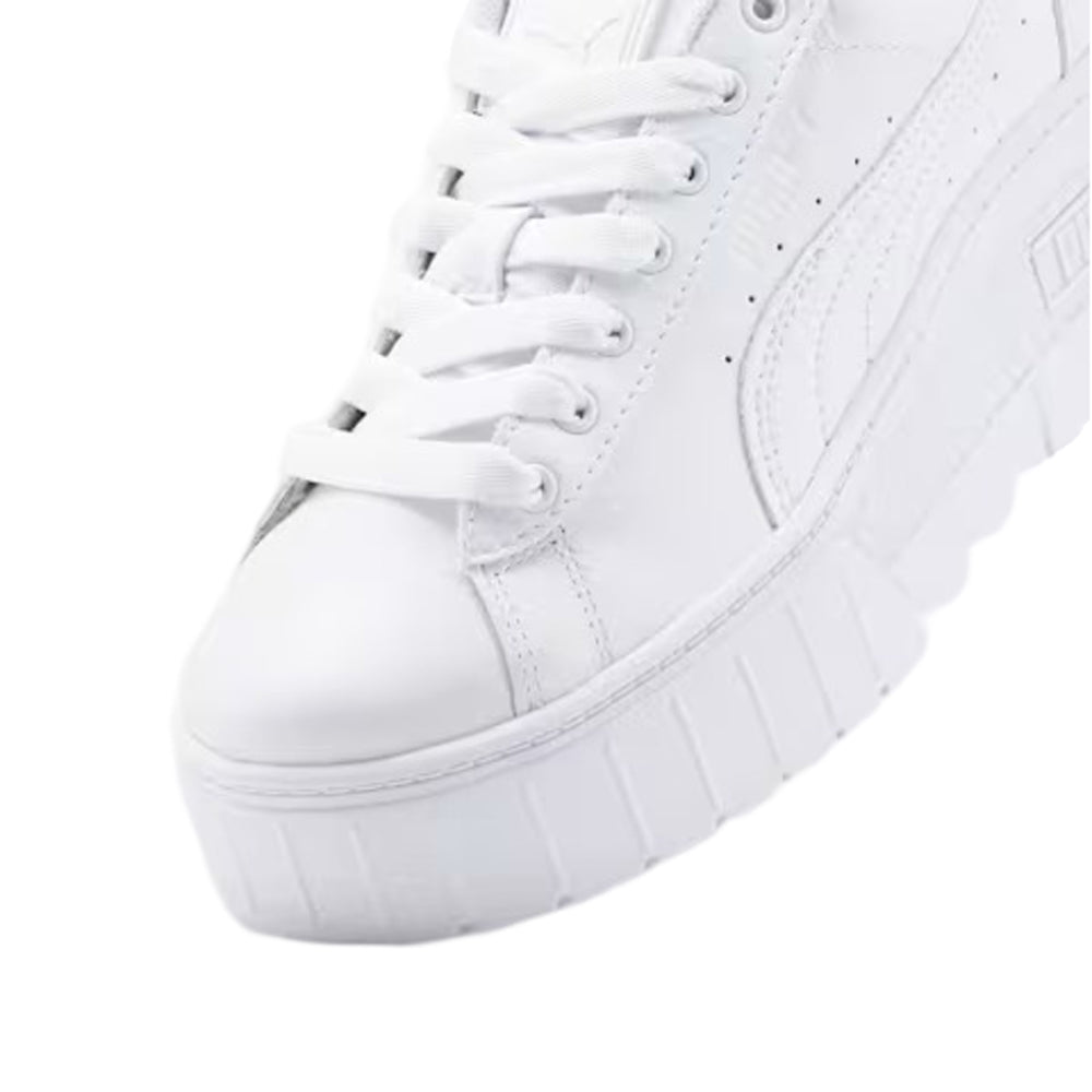 Calzado Puma para Mujer Mayze Wedge Wns Blanco