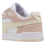 Calzado Puma para Mujer RBD Game Low Blanco-Rosa