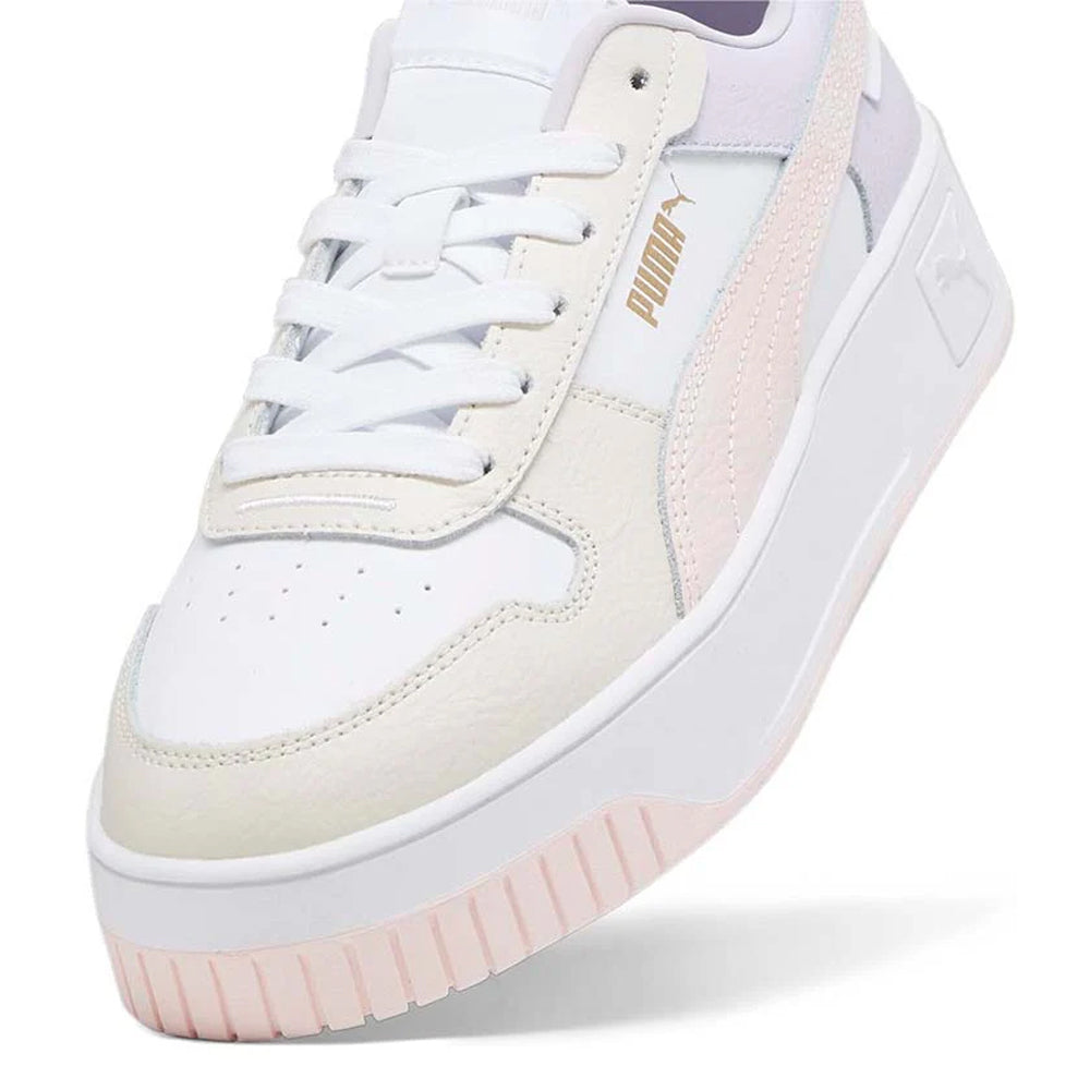 Puma bianche e oro rosa best sale