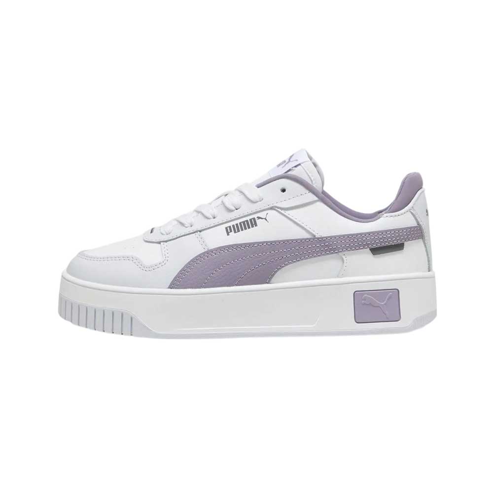 Puma Carina Tenis Puma Blancos Unisex Tenis Puma Para Mujer Carina
