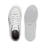 Tenis Puma para Mujer Carina Street Blanco-Lila