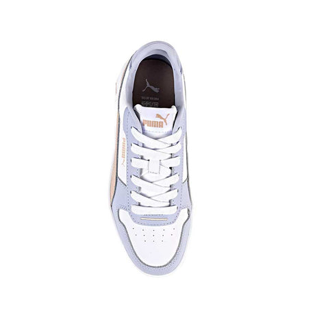 Tenis Puma para Mujer Carina Street Blanco-Rosa