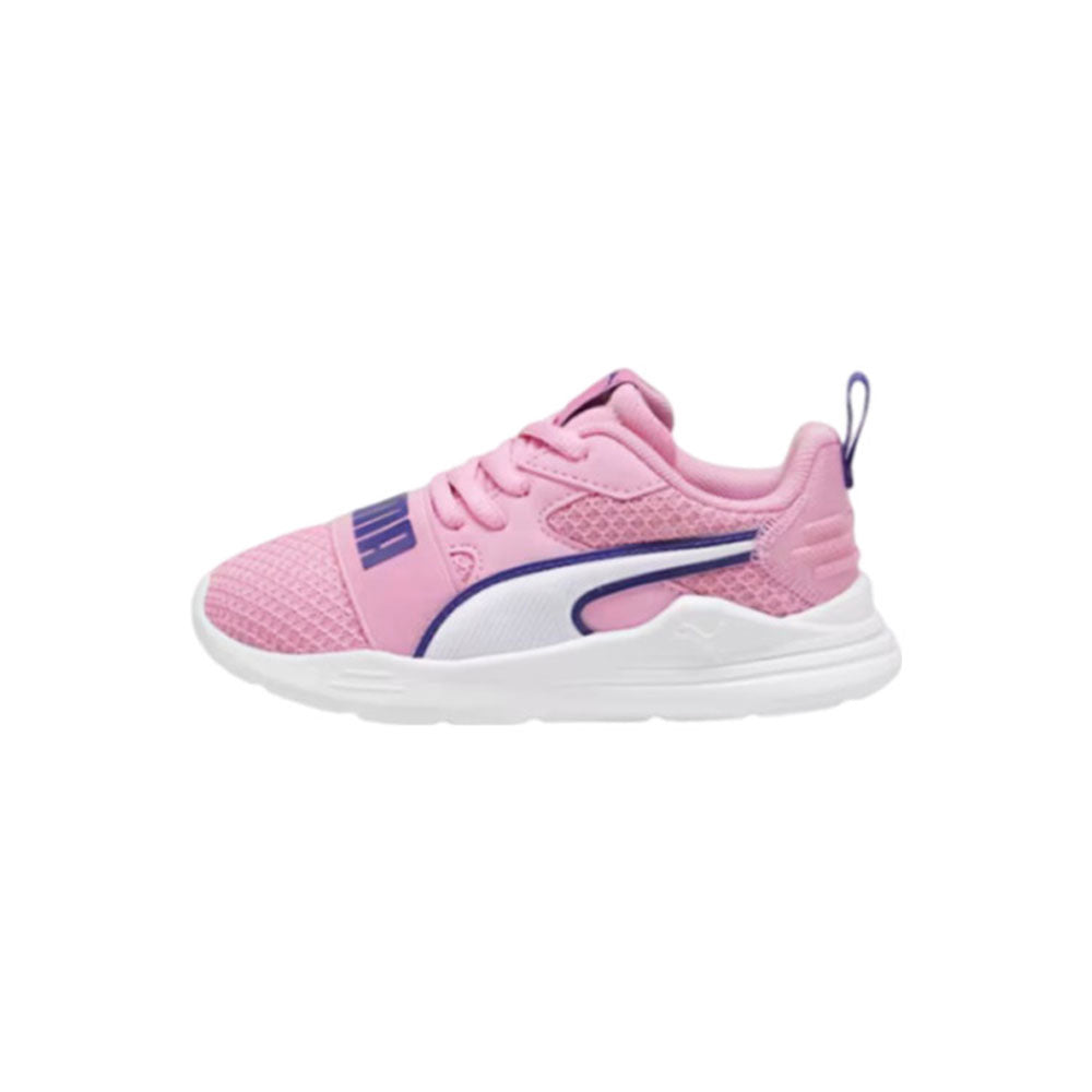 Tenis Puma para Niño Wired Run Pure PS Rosa