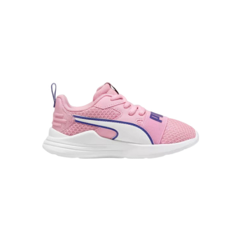 Tenis Puma para Niño Wired Run Pure PS Rosa