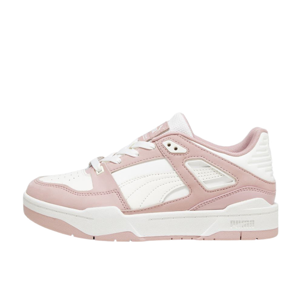 Tenis Puma para Mujer Slipstream Rosa-Blanco – SPORT MASTERS