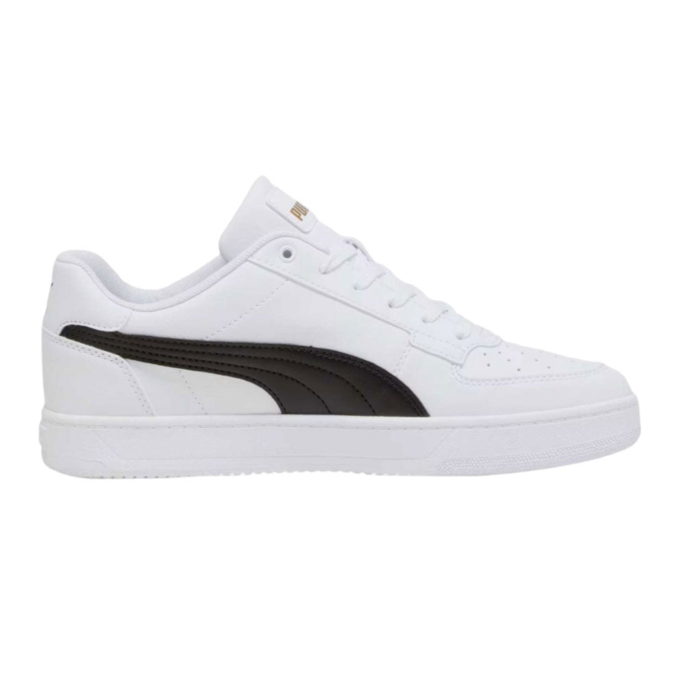 Tenis Puma para Hombre Caven 2.0 Blanco-Negro