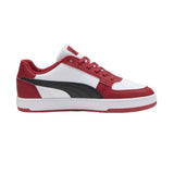 Tenis Puma para Hombre Caven 2.0 Blanco-Rojo-Negro