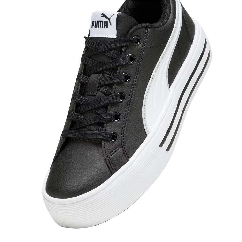 Tenis Puma para Mujer Kaia 2.0 Negro-Blanco