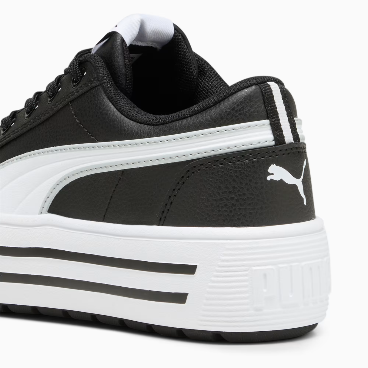 Tenis Puma para Mujer Kaia 2.0 Negro-Blanco