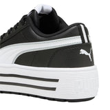 Tenis Puma para Mujer Kaia 2.0 Negro-Blanco