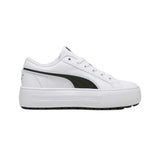 Tenis Puma para Mujer Kaia 2.0 Blanco-Negro