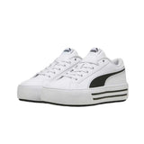 Tenis Puma para Mujer Kaia 2.0 Blanco-Negro