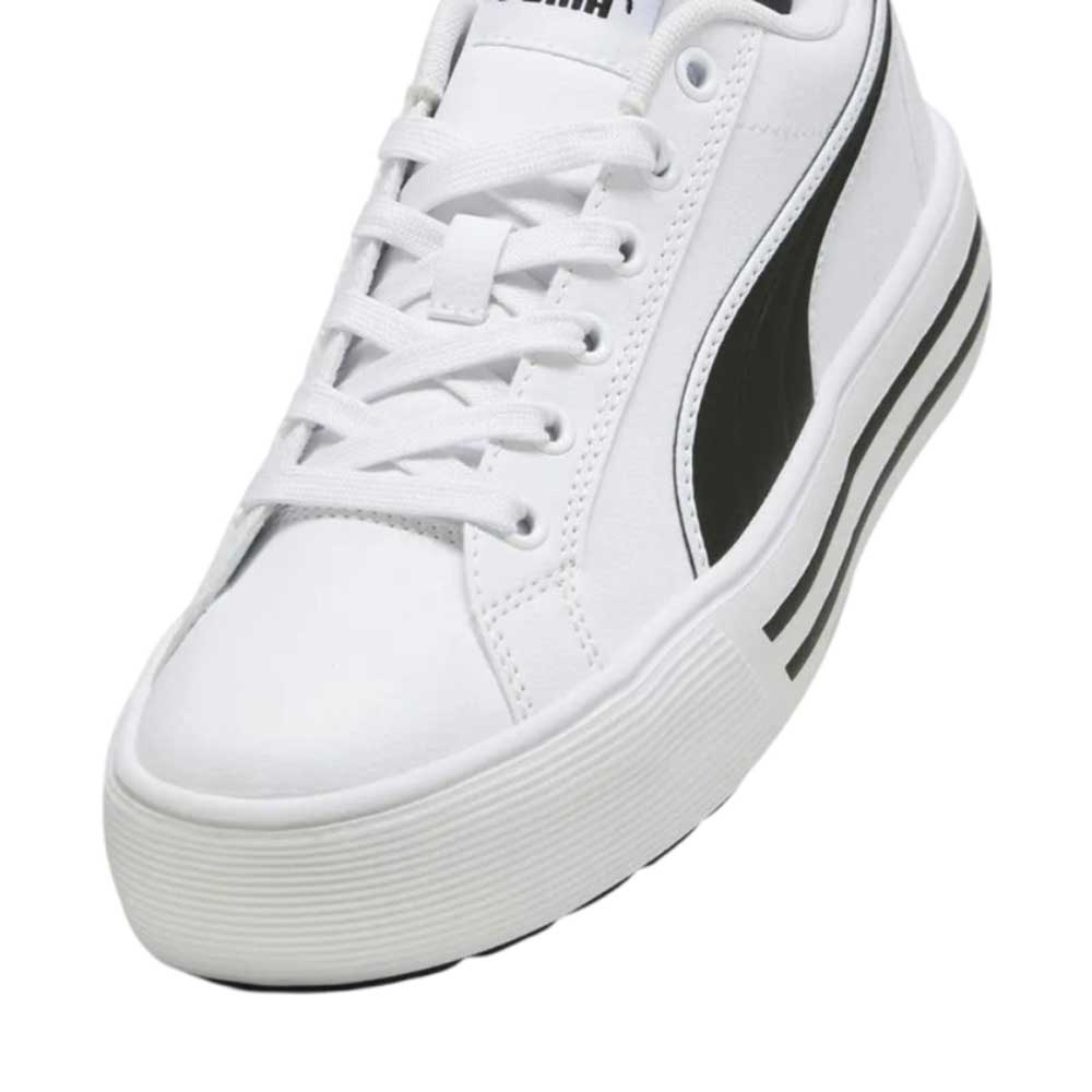 Tenis Puma para Mujer Kaia 2.0 Blanco-Negro