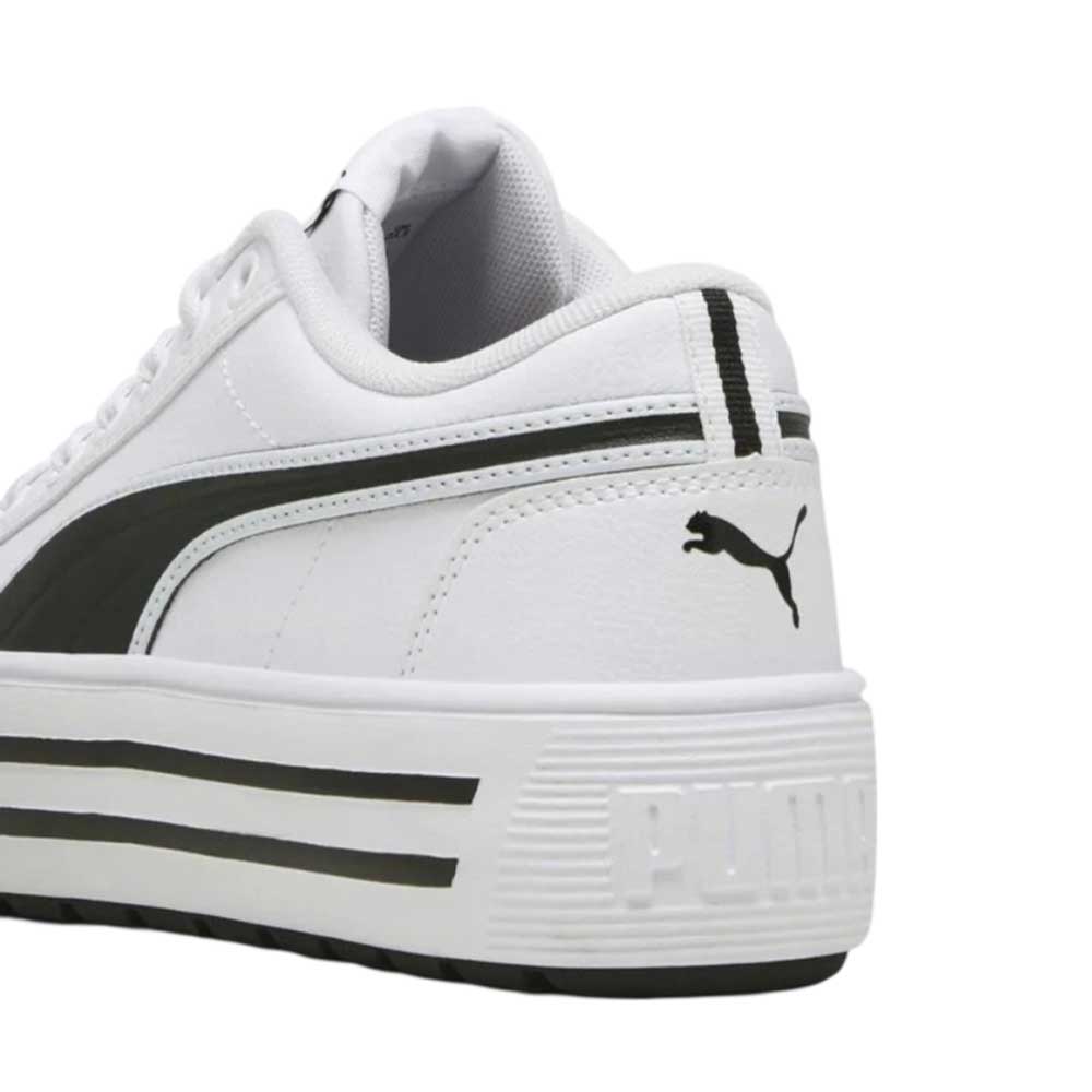 Tenis Puma para Mujer Kaia 2.0 Blanco-Negro