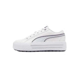 Tenis Puma para Mujer Kaia 2.0 Blanco-Plata