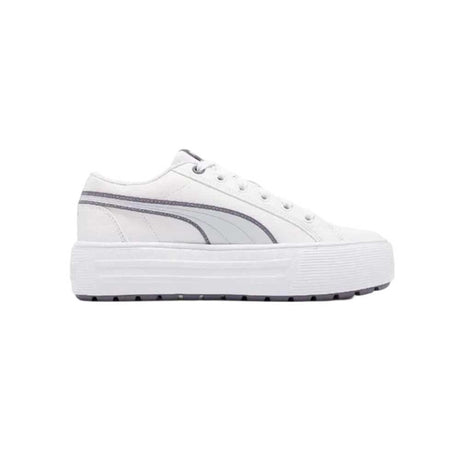 Tenis Puma para Mujer Kaia 2.0 Blanco-Plata