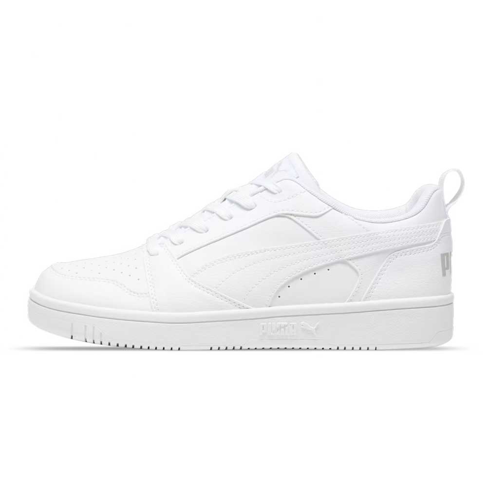 Tenis Puma para Hombre Rebound V6 Low Blanco